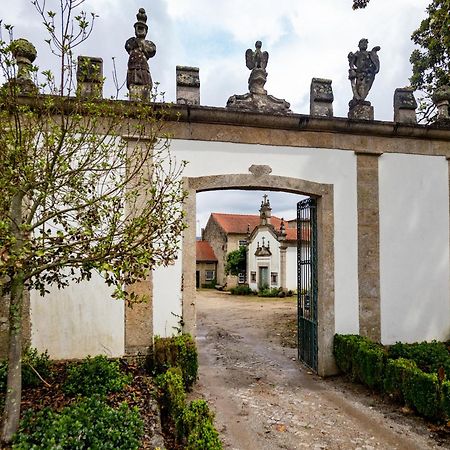 Quinta De Cypriano - Wine & Nature Ponte da Barca Zewnętrze zdjęcie