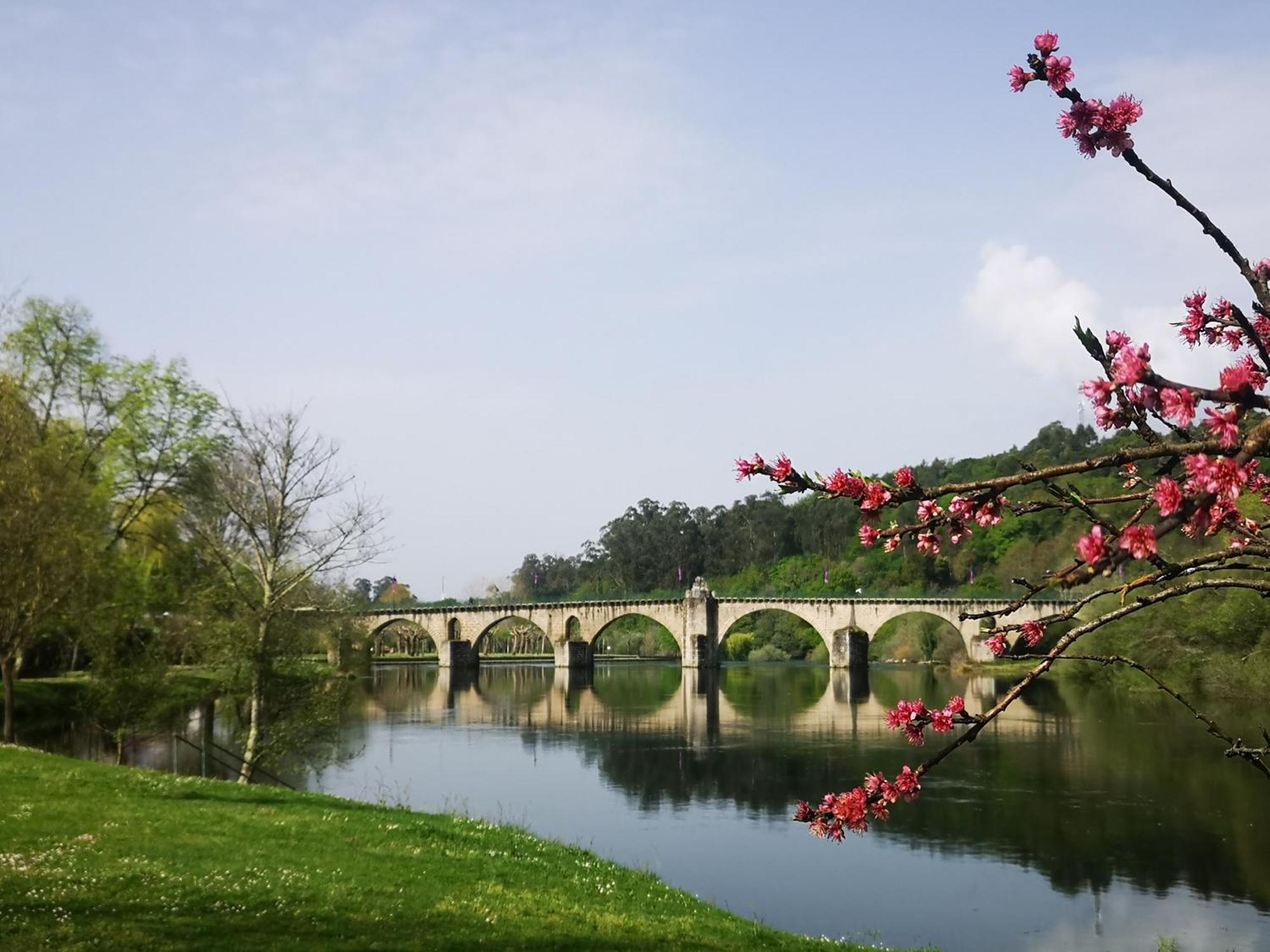 Quinta De Cypriano - Wine & Nature Ponte da Barca Zewnętrze zdjęcie