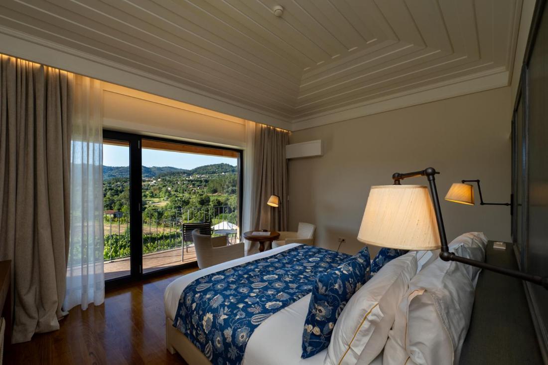 Quinta De Cypriano - Wine & Nature Ponte da Barca Zewnętrze zdjęcie
