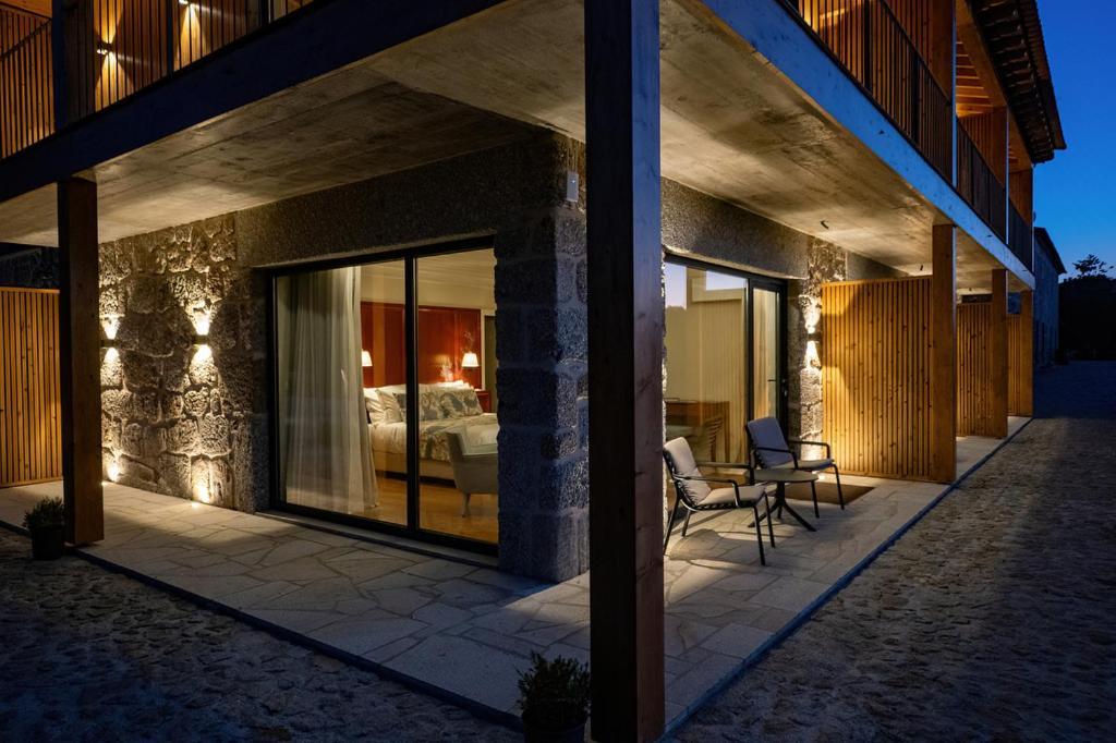 Quinta De Cypriano - Wine & Nature Ponte da Barca Zewnętrze zdjęcie