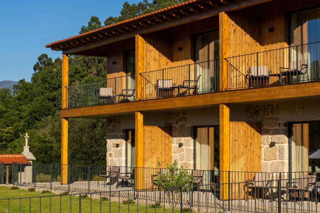 Quinta De Cypriano - Wine & Nature Ponte da Barca Zewnętrze zdjęcie