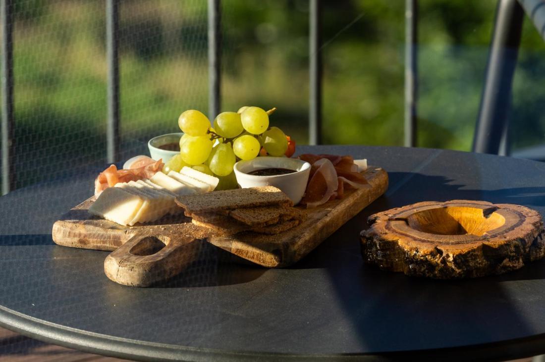 Quinta De Cypriano - Wine & Nature Ponte da Barca Zewnętrze zdjęcie
