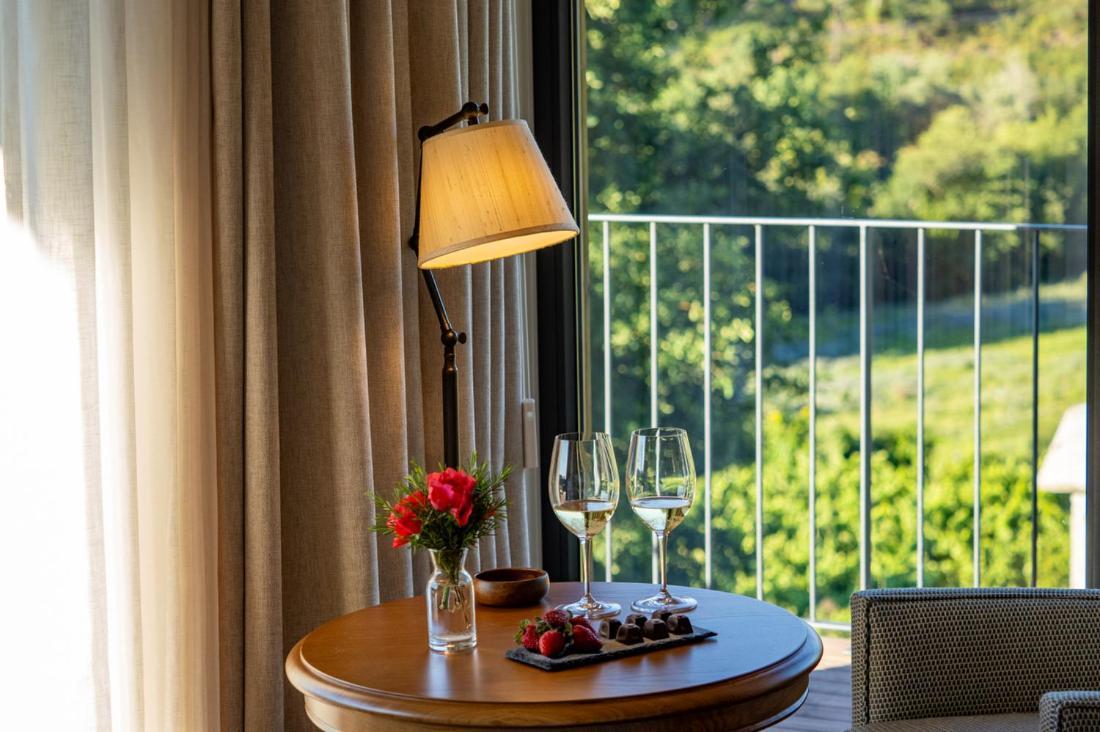 Quinta De Cypriano - Wine & Nature Ponte da Barca Zewnętrze zdjęcie