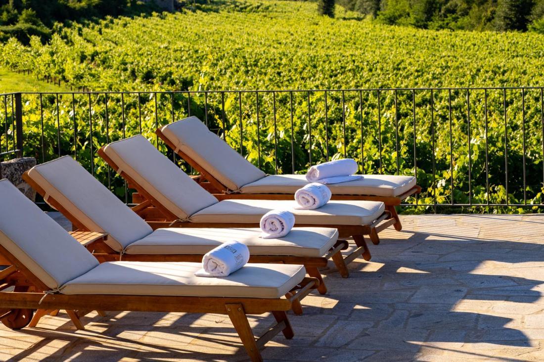 Quinta De Cypriano - Wine & Nature Ponte da Barca Zewnętrze zdjęcie
